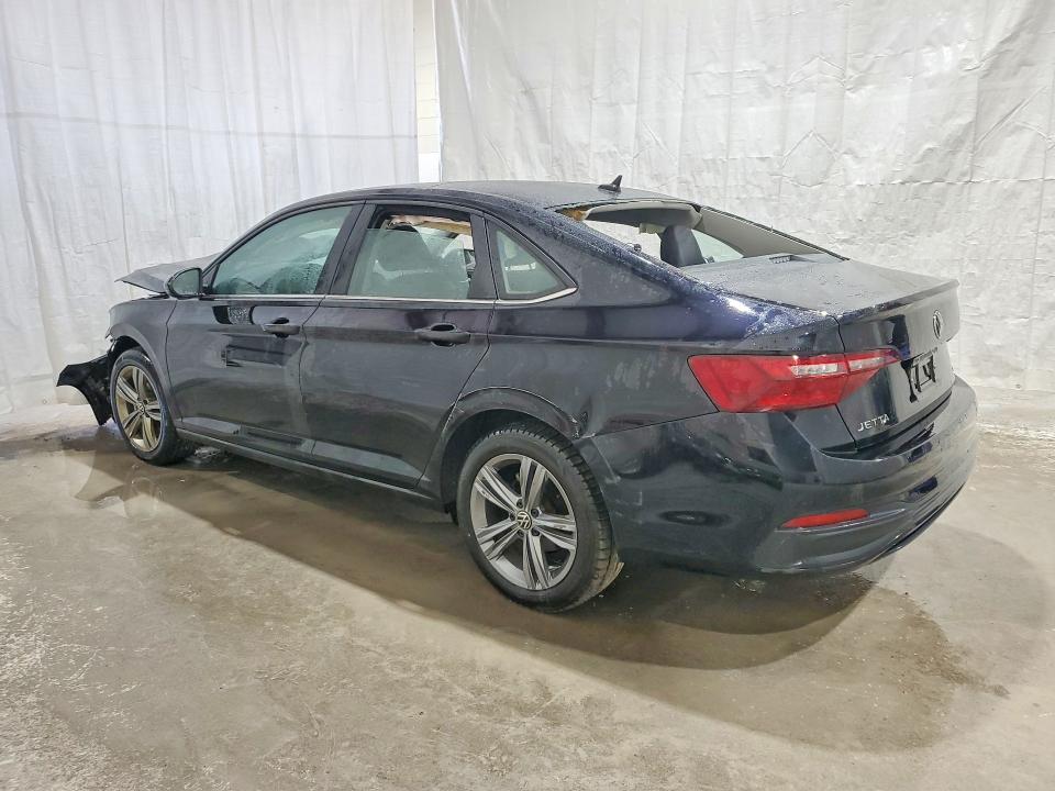 Aukcja sprzedaży 2024 Volkswagen Jetta, vin: 3VW7M7BU8RM075807, numer aukcji: 49896436