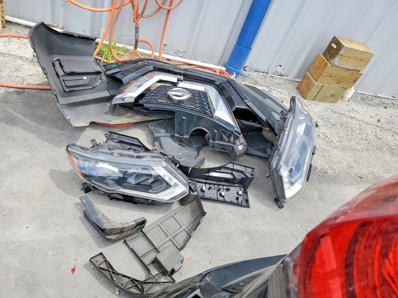 Aukcja sprzedaży 2017 Nissan Rogue, vin: KNMAT2MT4HP511502, numer aukcji: 48895766