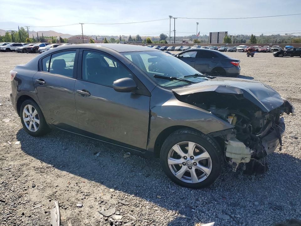 48865846 :رقم المزاد ، JM1BL1VG1B1380989 vin ، 2011 Mazda Uk مزاد بيع