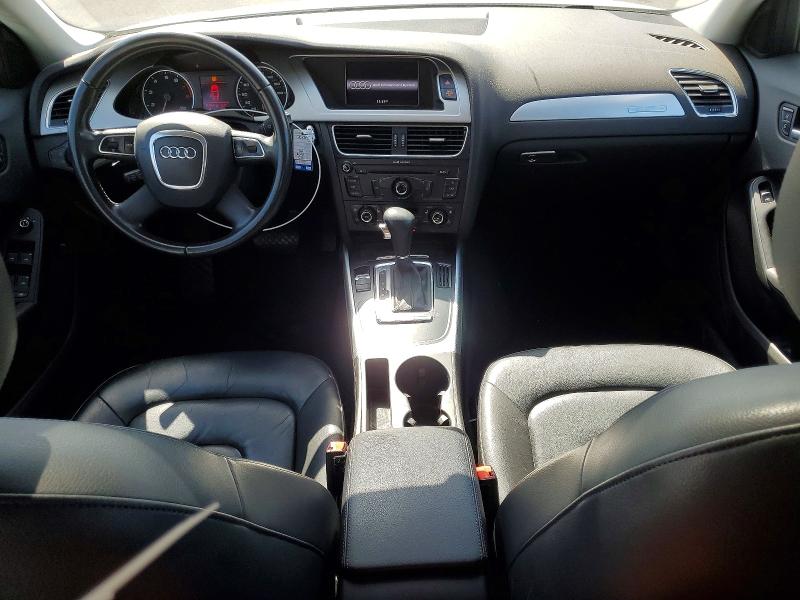 Aukcja sprzedaży 2012 Audi A4, vin: WAUFFAFL1CN001324, numer aukcji: 50638506