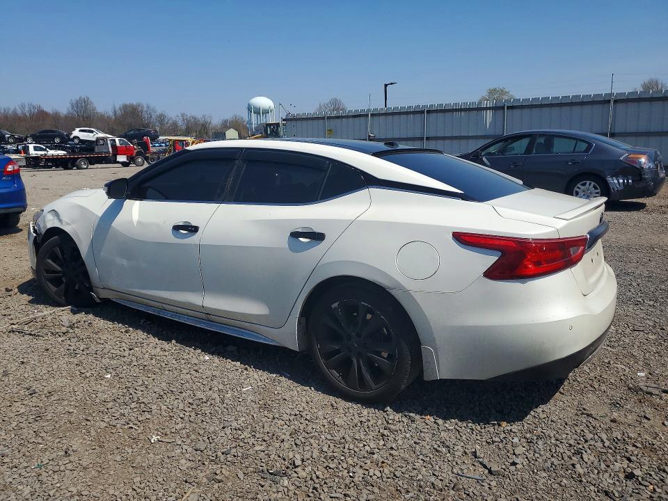 Aukcja sprzedaży 2017 Nissan Maxima, vin: 1N4AA6APXHC416072, numer aukcji: 49405686