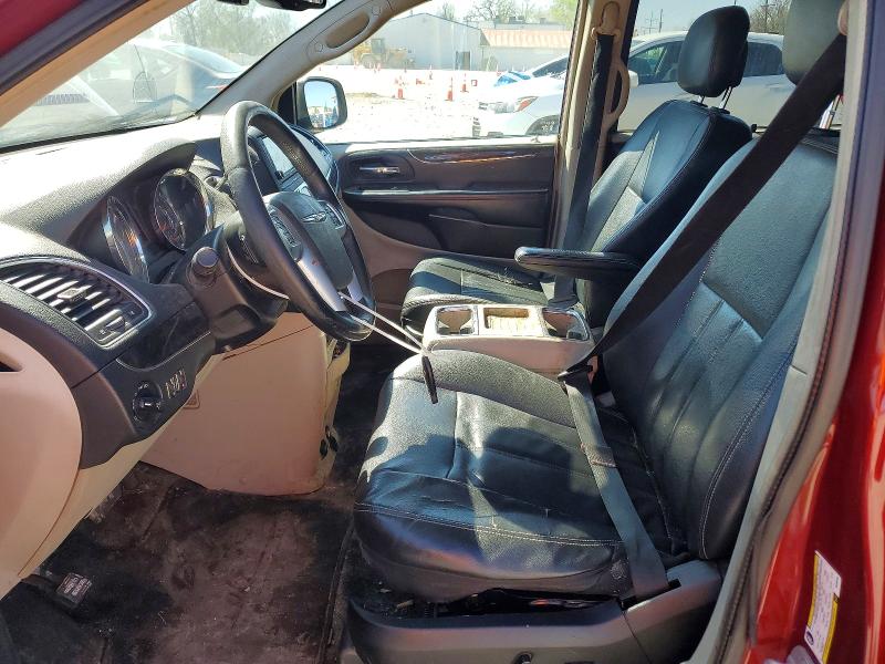 Продаж на аукціоні авто 2013 Chrysler Town & Country, vin: 2C4RC1BGXDR569609, номер лоту: 47694936