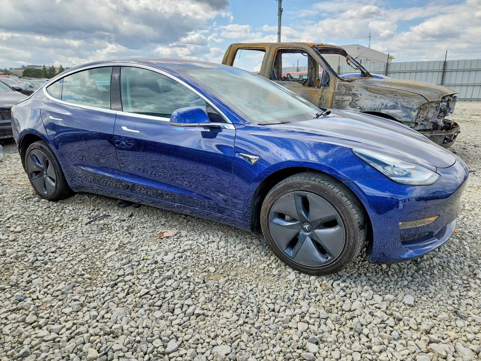 2018 Tesla Model 3 მანქანა იყიდება აუქციონზე, vin: 5YJ3E1EA9JF003021, აუქციონის ნომერი: 51330776