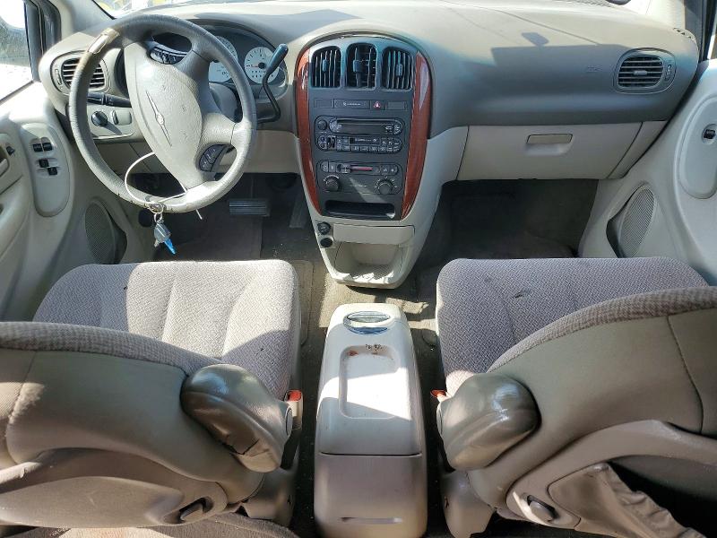 Продажа на аукционе авто 2007 Chrysler Town & Country, vin: 1A4GJ45R57B173662, номер лота: 47959186