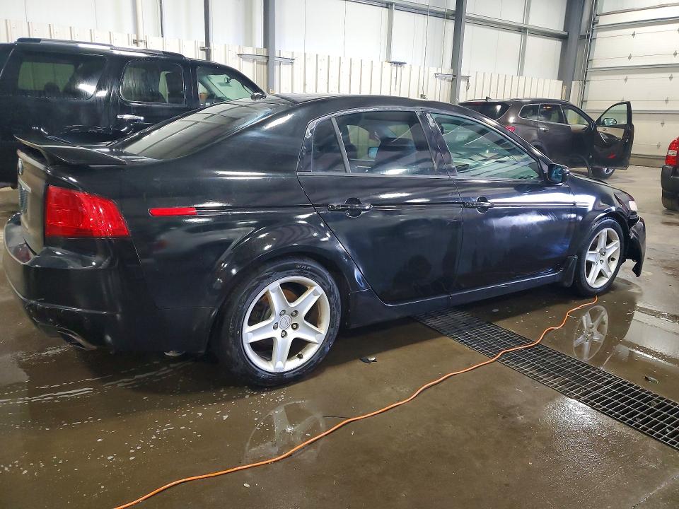 48989836 :رقم المزاد ، 19UUA66274A042838 vin ، 2004 Acura Tl مزاد بيع
