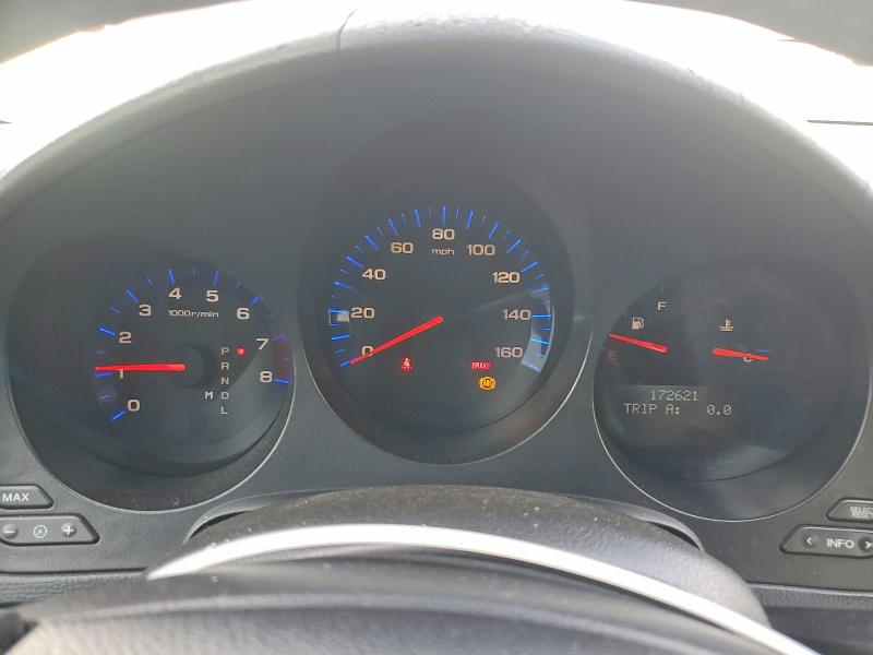 2006 Acura 3.2tl მანქანა იყიდება აუქციონზე, vin: 19UUA66216A041137, აუქციონის ნომერი: 48868046