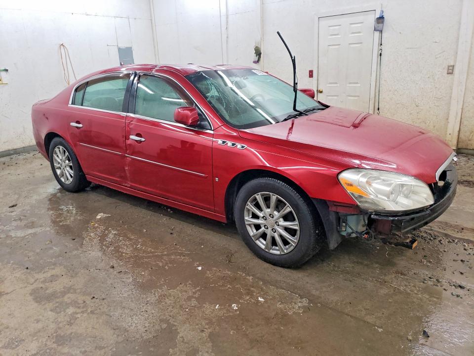 51490196 :رقم المزاد ، 1G4HC5EM4AU101535 vin ، 2010 Buick Lucerne مزاد بيع