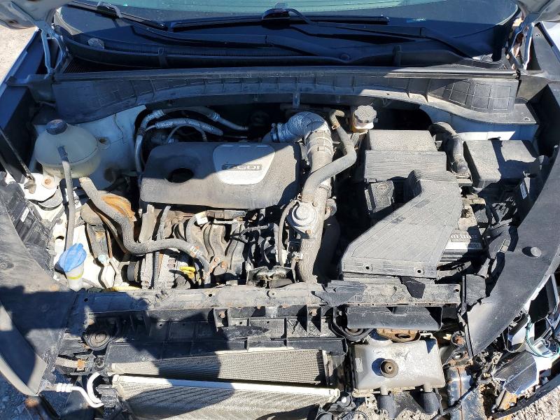 2016 Hyundai Tucson მანქანა იყიდება აუქციონზე, vin: KM8J3CA22GU072314, აუქციონის ნომერი: 50838216
