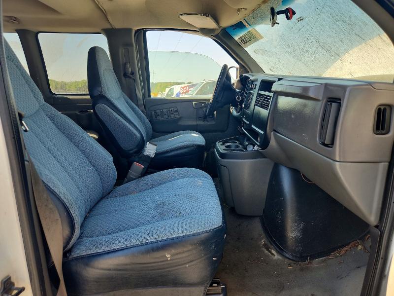 2003 Chevrolet Express G3500 მანქანა იყიდება აუქციონზე, vin: 1GAHG39UX31213941, აუქციონის ნომერი: 48942536