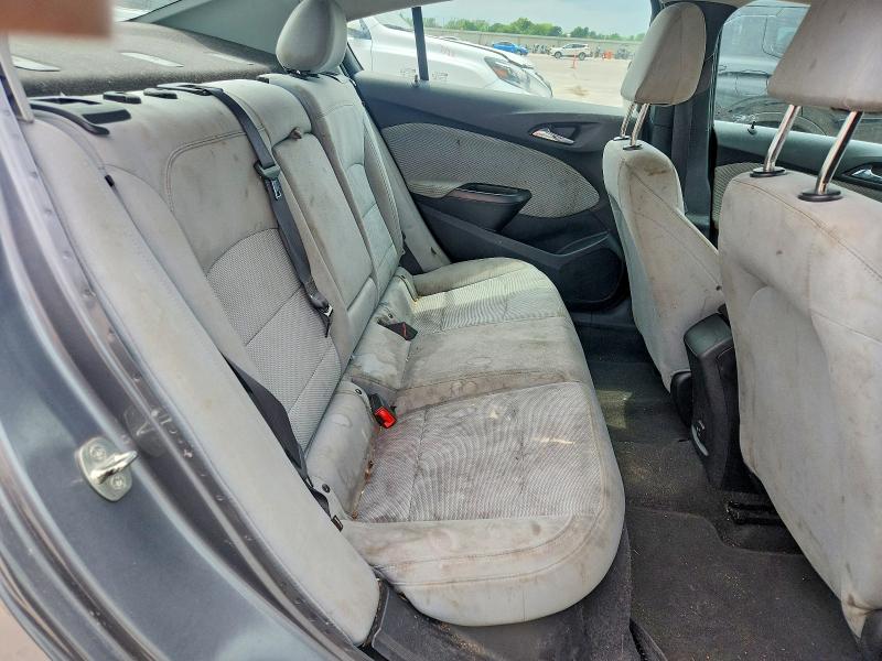 Продаж на аукціоні авто 2019 Chevrolet Cruze, vin: 1G1BE5SM6K7105622, номер лоту: 49955216