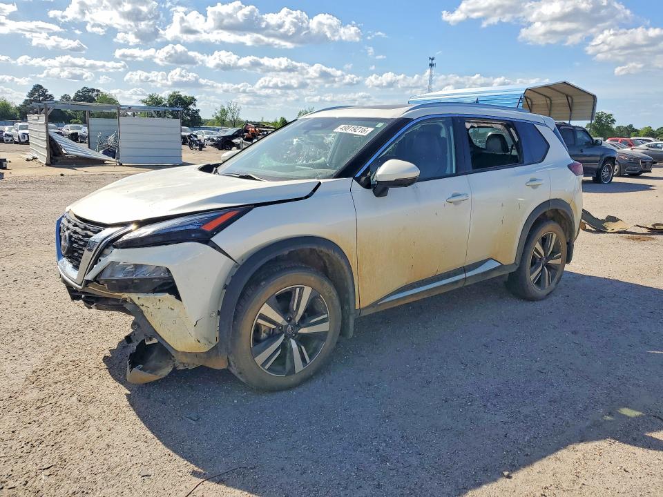 Aukcja sprzedaży 2023 Nissan Rogue, vin: JN8BT3CA7PW004743, numer aukcji: 49819216