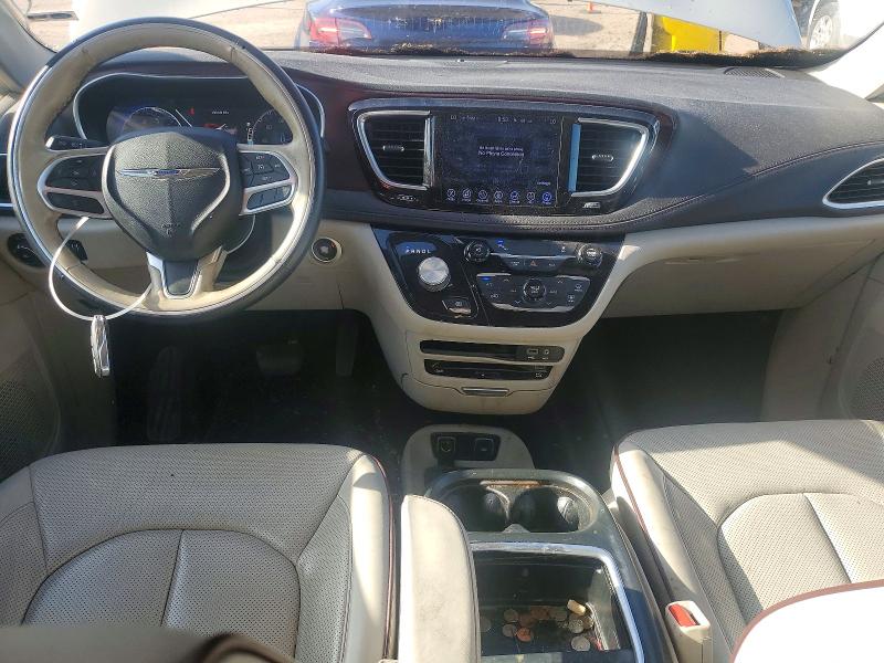 49457616 :رقم المزاد ، 2C4RC1GG4HR657571 vin ، 2017 Chrysler Pacifica مزاد بيع