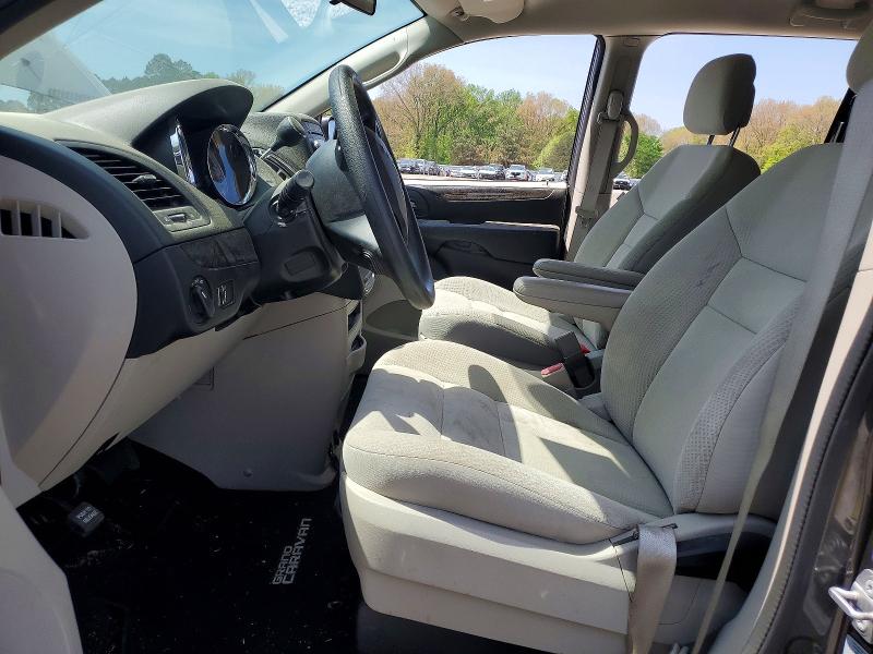 Aukcja sprzedaży 2017 Dodge Grand Caravan, vin: 2C4RDGBG4HR784604, numer aukcji: 49247486