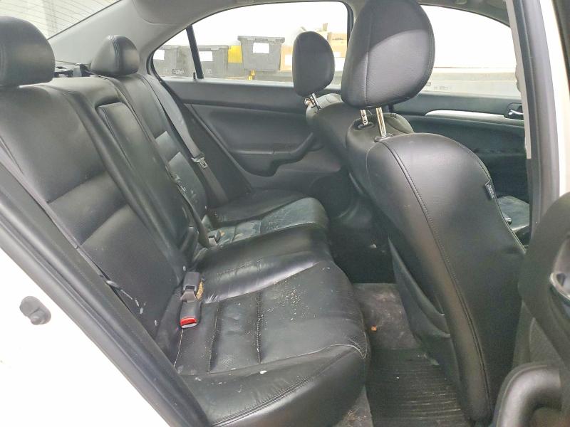 Продажа на аукционе авто 2006 Acura Tsx, vin: JH4CL96986C025717, номер лота: 51010036