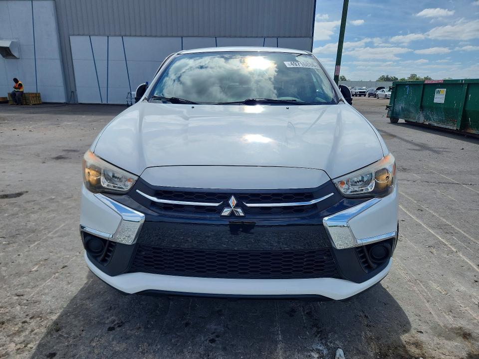 Продаж на аукціоні авто 2019 Mitsubishi Outlander Sport, vin: JA4AP3AU5KU018986, номер лоту: 49716886