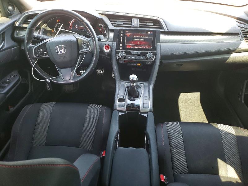 Продажа на аукционе авто 2017 Honda Civic, vin: 2HGFC1E56HH701209, номер лота: 49496956