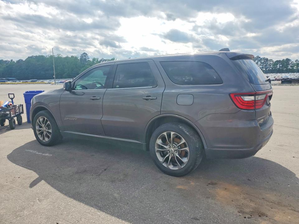 Aukcja sprzedaży 2019 Dodge Durango, vin: 1C4RDJDG0KC770421, numer aukcji: 51583476