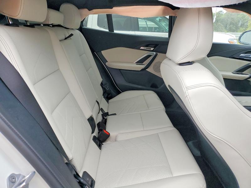 49125486 :رقم المزاد ، WBX63GM00T5490860 vin ، 2026 Bmw X2 مزاد بيع