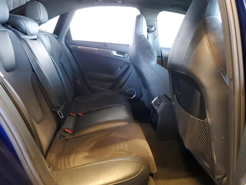 Aukcja sprzedaży 2013 Audi S4, vin: WAUKGAFL9DA144574, numer aukcji: 51517796