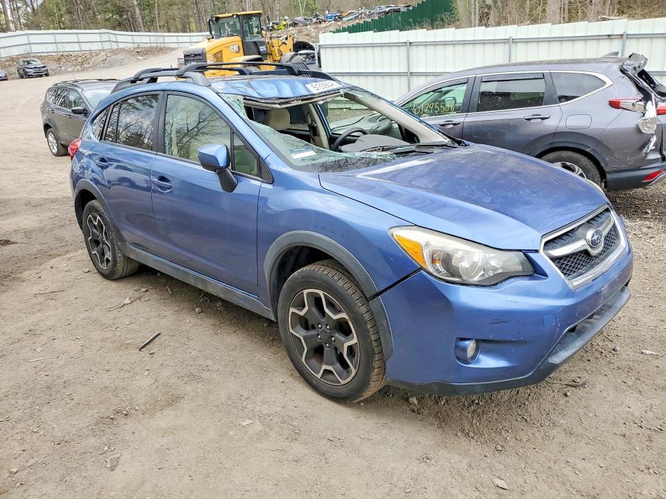 51839046 :رقم المزاد ، JF2GPADC3F8272073 vin ، 2015 Subaru Xv Crosstrek مزاد بيع