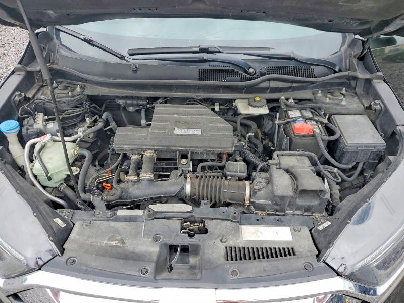Продаж на аукціоні авто 2018 Honda Cr-v, vin: 7FARW2H58JE016133, номер лоту: 50805076