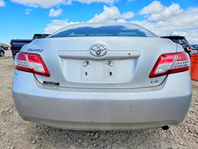 Продажа на аукционе авто 2011 Toyota Camry, vin: 4T4BF3EK7BR111287, номер лота: 51179466