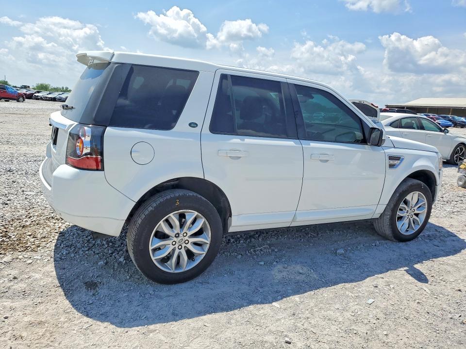 Продаж на аукціоні авто 2014 Land Rover Lr2, vin: SALFR2BG8EH411055, номер лоту: 51303796