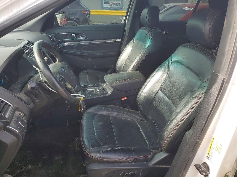 Продаж на аукціоні авто 2016 Ford Explorer, vin: 1FM5K8GT7GGA20208, номер лоту: 50951196