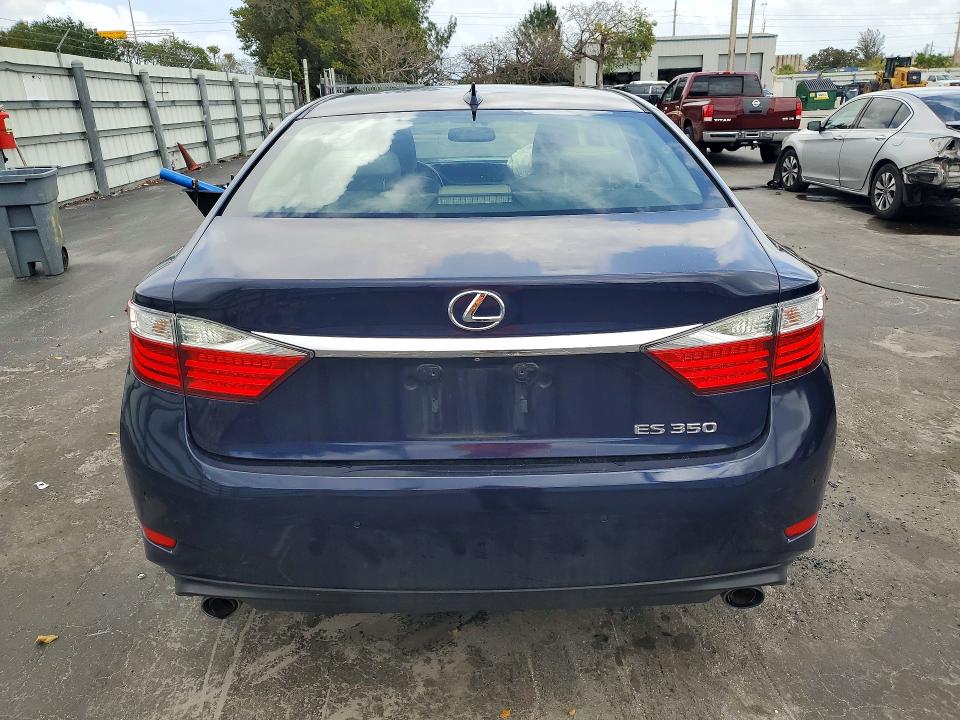 Aukcja sprzedaży 2015 Lexus Es 350, vin: JTHBK1GG5F2177733, numer aukcji: 48591866
