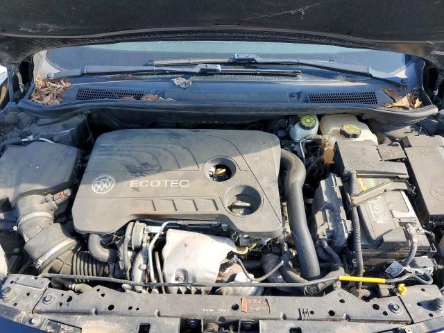 2016 Buick Cascada მანქანა იყიდება აუქციონზე, vin: W04WT3N52GG069873, აუქციონის ნომერი: 50108906