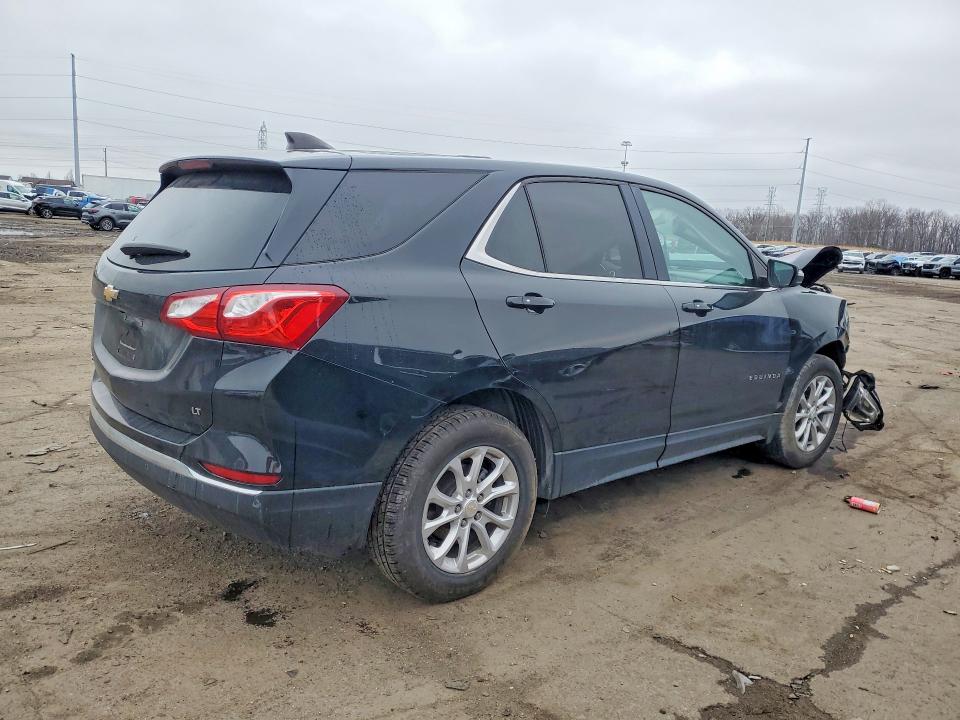 Aukcja sprzedaży 2019 Chevrolet Equinox, vin: 3GNAXJEV5KL325346, numer aukcji: 48271276