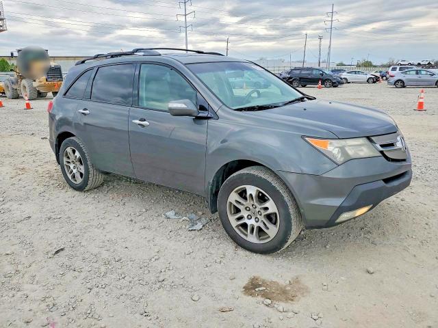 Aukcja sprzedaży 2007 Acura Mdx, vin: 2HNYD28287H524604, numer aukcji: 49051366