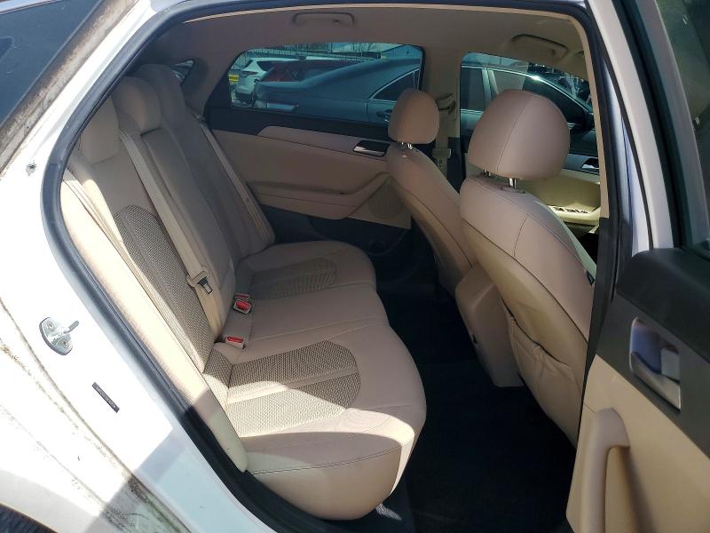 48764606 :رقم المزاد ، 5NPE24AF1KH747574 vin ، 2019 Hyundai Sonata مزاد بيع