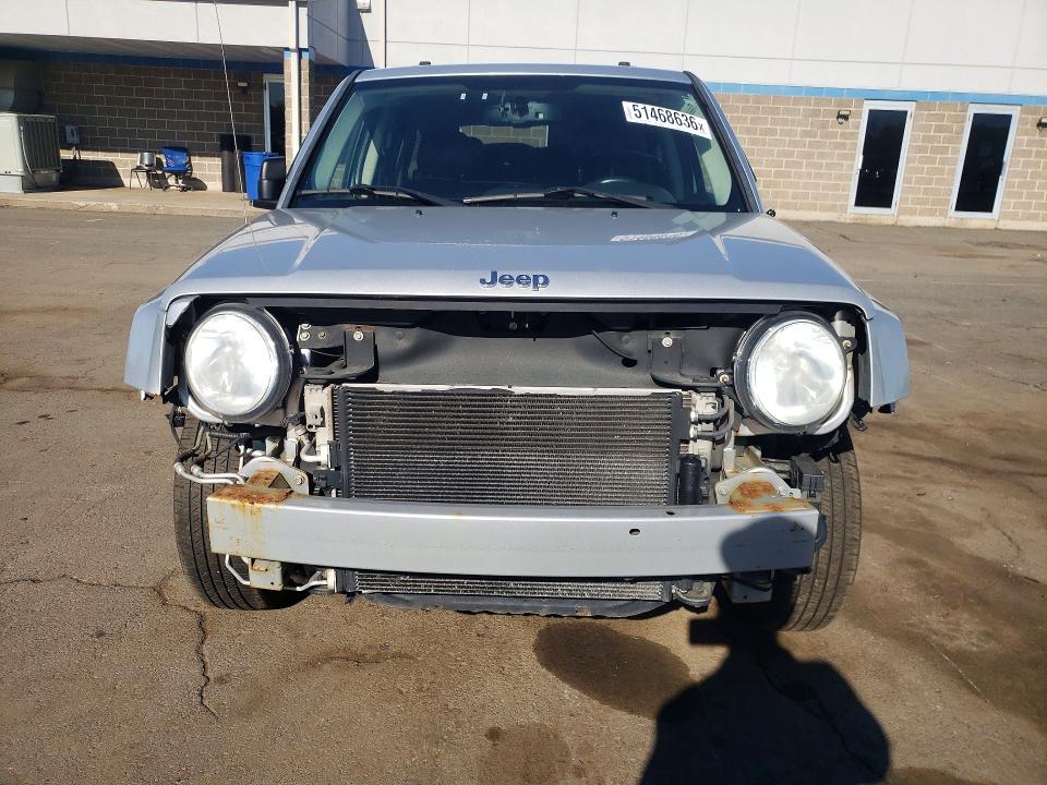 51468636 :رقم المزاد ، 1C4NJRCB3CD558250 vin ، 2012 Jeep Patriot مزاد بيع