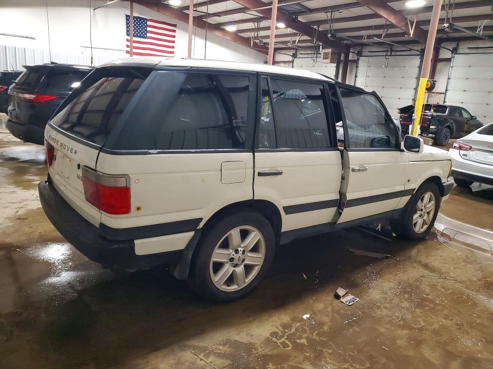 48149486 :رقم المزاد ، SALPV1547YA432729 vin ، 2000 Land Rover Range Rover مزاد بيع