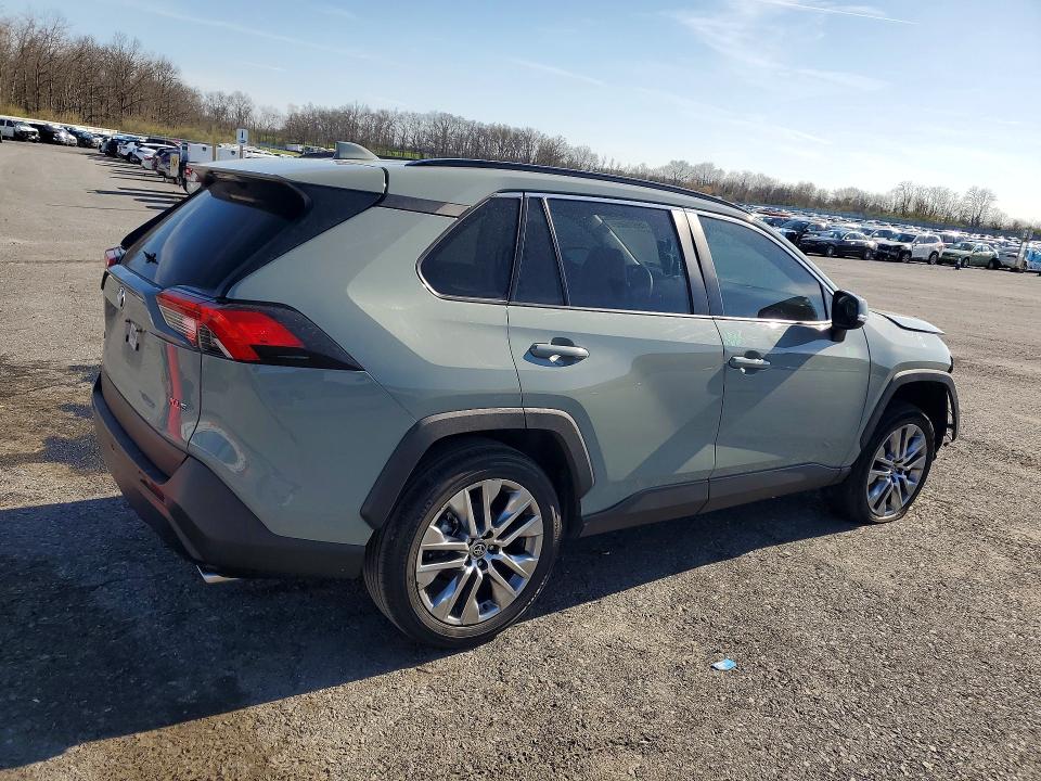 Продаж на аукціоні авто 2023 Toyota Rav4, vin: 2T3C1RFV2PW272315, номер лоту: 48575086