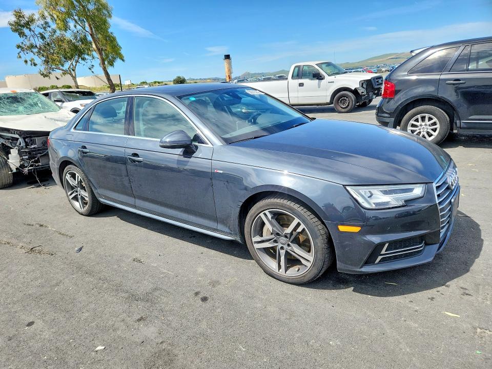 Aukcja sprzedaży 2017 Audi A4, vin: WAUENAF48HN009726, numer aukcji: 50016956