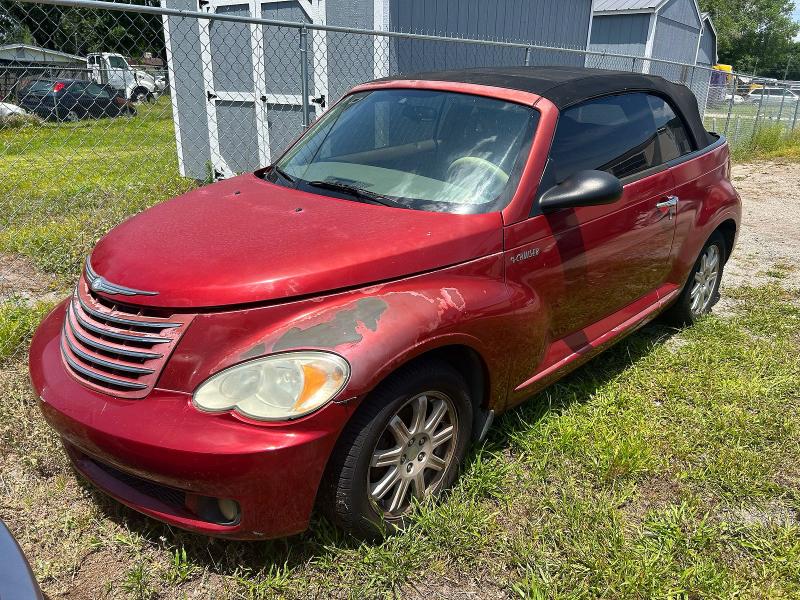 2006 Chrysler Pt Cruiser მანქანა იყიდება აუქციონზე, vin: 3C3HY75S46T261324, აუქციონის ნომერი: 52036326