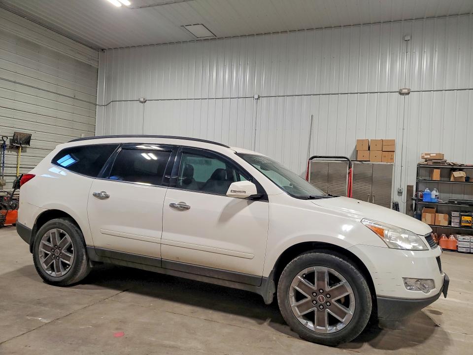 2011 Chevrolet Traverse მანქანა იყიდება აუქციონზე, vin: 1GNKVJED4BJ157594, აუქციონის ნომერი: 50441146