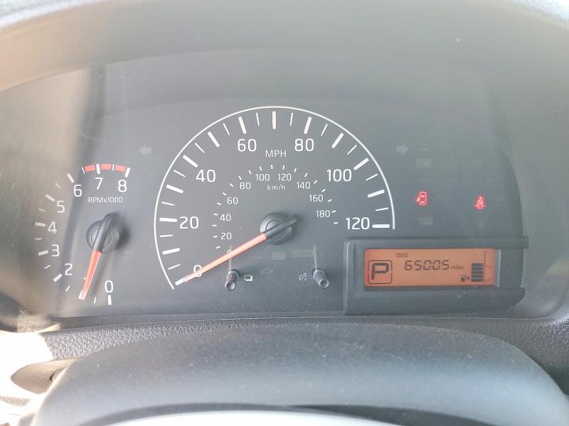 47838376 :رقم المزاد ، 3N6CM0KN7FK735888 vin ، 2015 Nissan Nv200 مزاد بيع