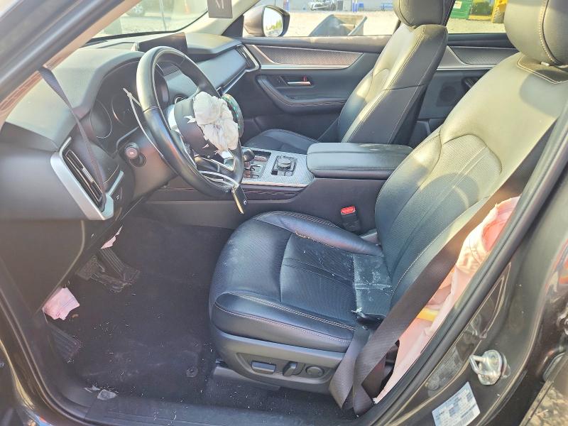 49873646 :رقم المزاد ، JM3KKCHD9R1153177 vin ، 2024 Mazda Cx-90 مزاد بيع