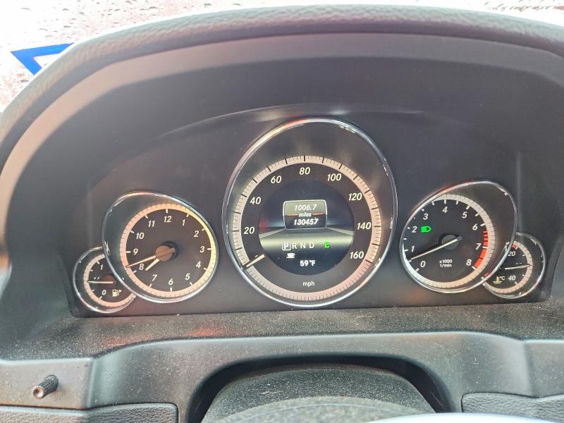 Aukcja sprzedaży 2013 Mercedes-benz E, vin: WDDKK5KF8DF216687, numer aukcji: 49989636