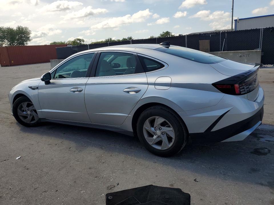 51329736 :رقم المزاد ، KMHL24JA5SA429066 vin ، 2025 Hyundai Sonata مزاد بيع