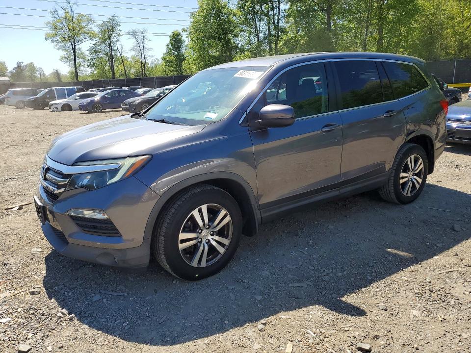 Продаж на аукціоні авто 2016 Honda Pilot, vin: 5FNYF6H74GB024013, номер лоту: 50311996