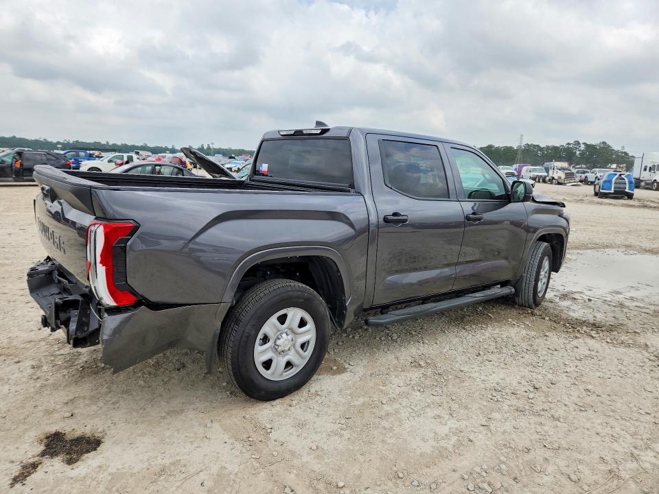 Продажа на аукционе авто 2026 Toyota Tundra, vin: 5TFKB5AB4TX052680, номер лота: 51344176