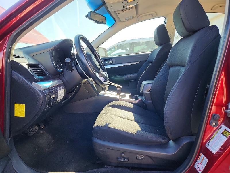 Aukcja sprzedaży 2011 Subaru Legacy, vin: 4S3BMBC61B3242225, numer aukcji: 50179646
