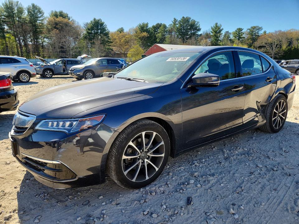 Продаж на аукціоні авто 2015 Acura Tlx, vin: 19UUB2F56FA002706, номер лоту: 50830136