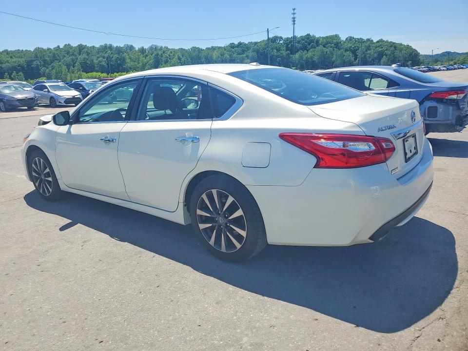 50363106 :رقم المزاد ، 1N4AL3APXHC184789 vin ، 2017 Nissan Altima مزاد بيع