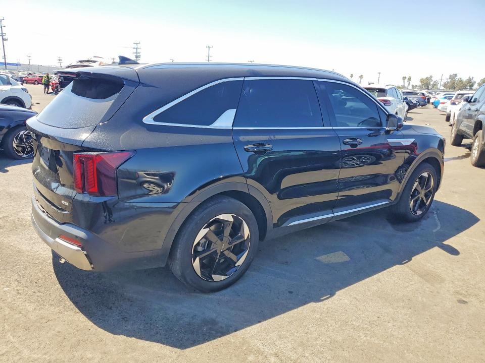50520176 :رقم المزاد ، KNDRKDJG0S5287012 vin ، 2025 Kia Sorento مزاد بيع