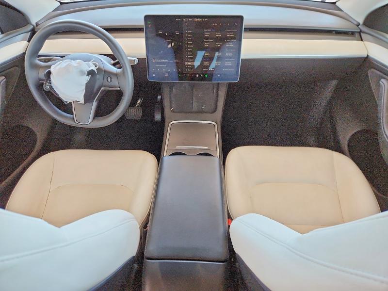 Продаж на аукціоні авто 2023 Tesla Model Y, vin: 7SAYGDEE1PA154822, номер лоту: 50345816